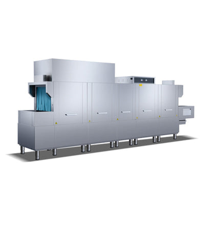 Flight type Dishwasher