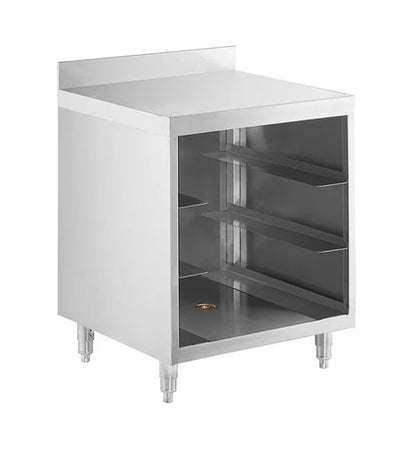 Stainless Steel Counter Cabinet