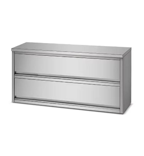 Wall Mounted Cabinet & Shelves