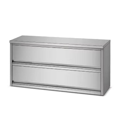 Wall Mounted Cabinet & Shelves
