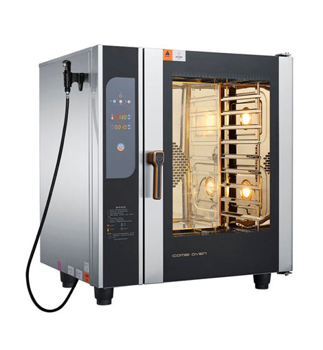 Manual Control Combi Oven
