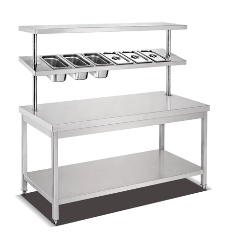 Stainless Steel Work Table