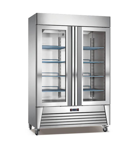 US Series Upright Chiller & Freezer Cabinet