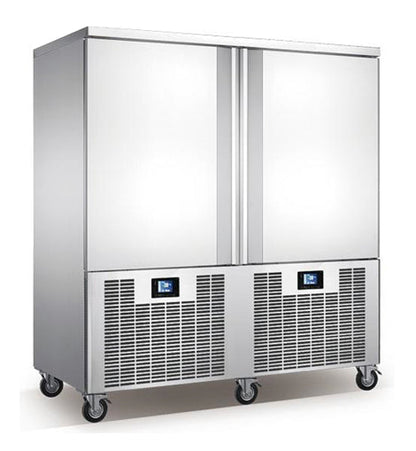 Blast Chiller and Freezer Cabinet