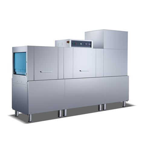 Flight type Dishwasher