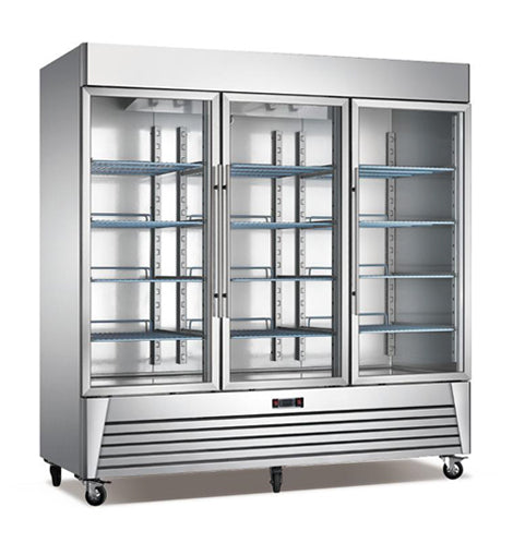US Series Upright Chiller & Freezer Cabinet