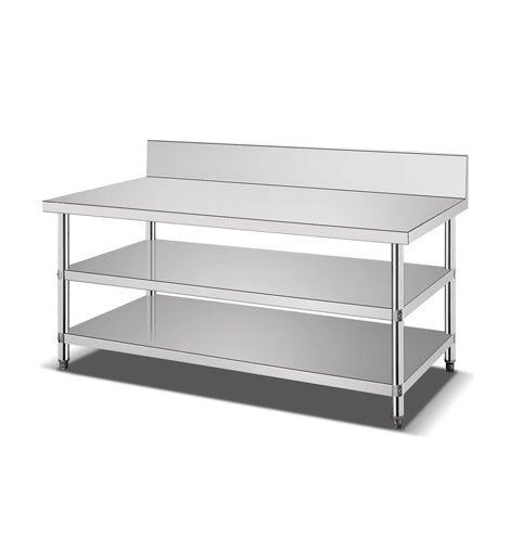 Stainless Steel Work Table