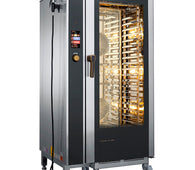 Intelligent Touch Screen Combi Oven