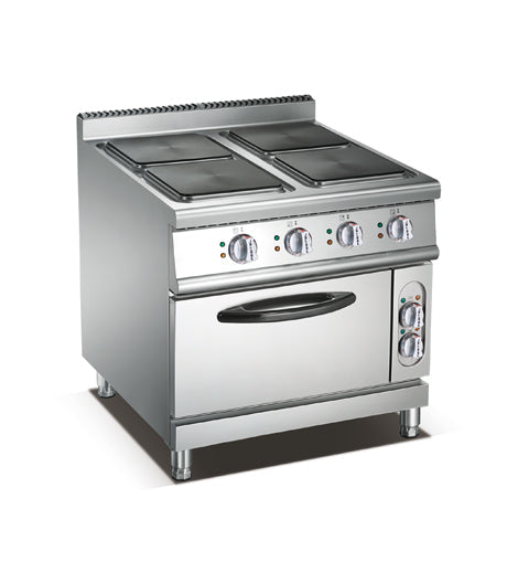 Modular Cooking Range Line Hot Plate Electric Range