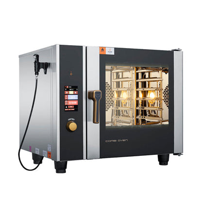 Intelligent Touch Screen Combi Oven