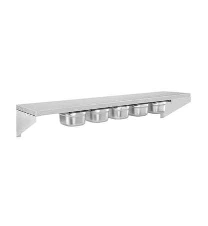 Wall Mounted Cabinet & Shelves