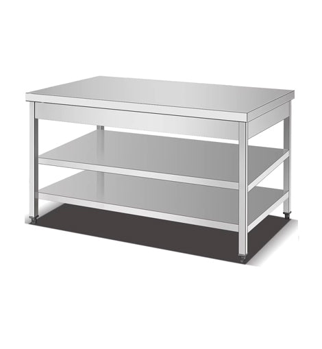 Stainless Steel Work Table