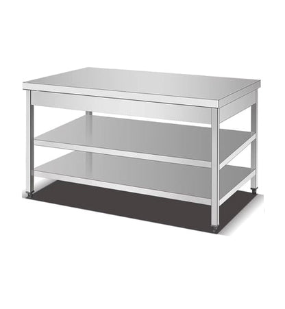 Stainless Steel Work Table