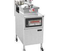 Commercial Electric High Pressure Chicken Fryer Machine