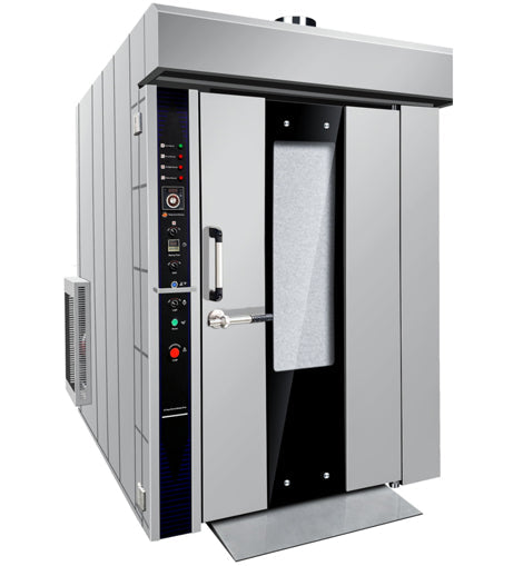 Rotary Ovens