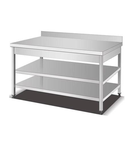 Stainless Steel Work Table