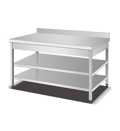 Stainless Steel Work Table