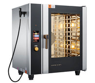 Intelligent Touch Screen Combi Oven