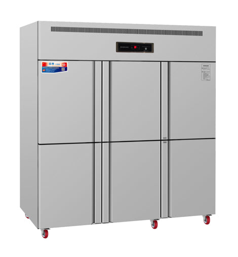 Ventilated Reach-in Chiller or Freezer Cabinet