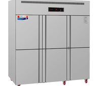 Ventilated Reach-in Chiller or Freezer Cabinet