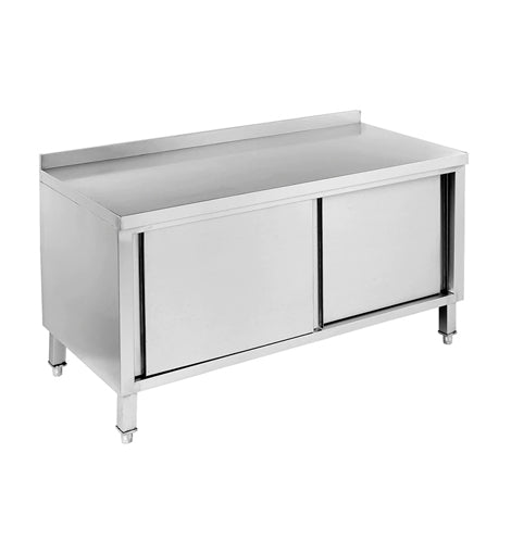 Stainless Steel Counter Cabinet
