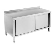 Stainless Steel Counter Cabinet
