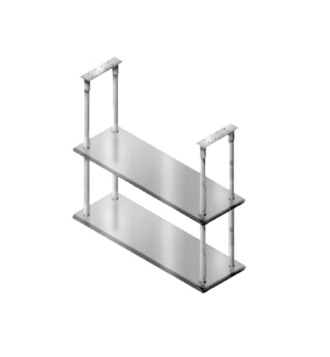 Wall Mounted Cabinet & Shelves
