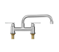 Commercial Kitchen Faucet