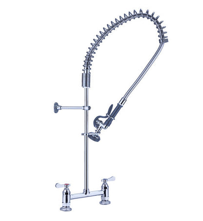 Commercial Pre-Rinse Faucets