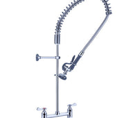 Commercial Pre-Rinse Faucets