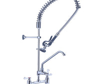 Commercial Pre-Rinse Faucets
