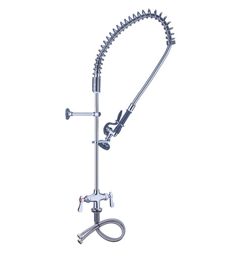 Commercial Pre-Rinse Faucets