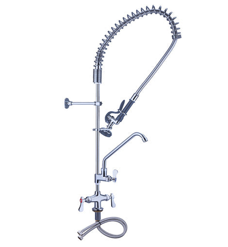 Commercial Pre-Rinse Faucets