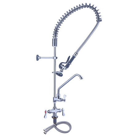 Commercial Pre-Rinse Faucets