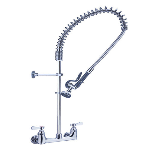 Commercial Pre-Rinse Faucets