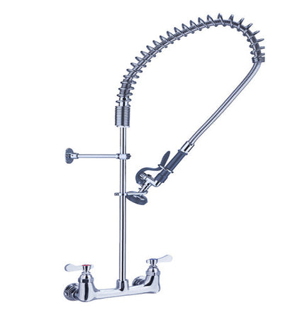 Commercial Pre-Rinse Faucets