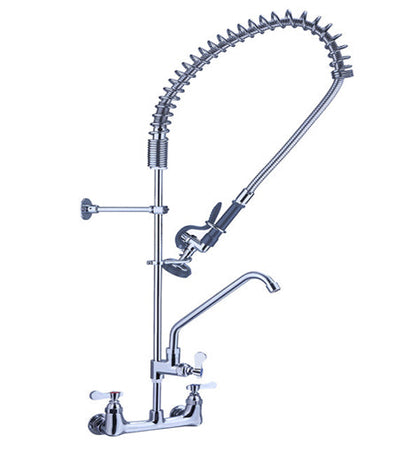 Commercial Pre-Rinse Faucets