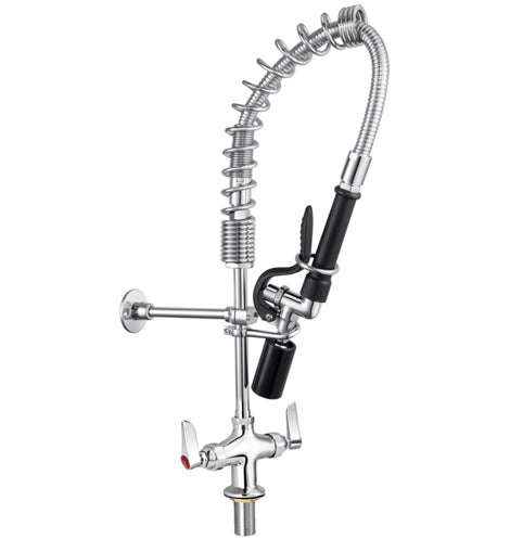 Commercial Pre-Rinse Faucets
