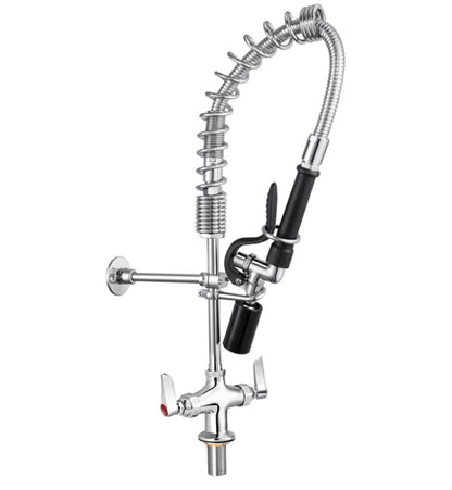 Commercial Pre-Rinse Faucets