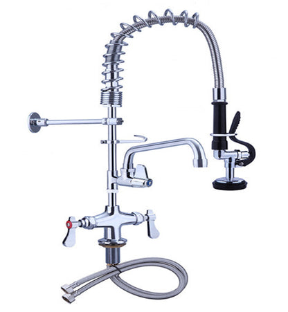 Commercial Pre-Rinse Faucets