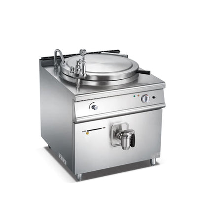 Modular Cooking Range Line Boiling Pan
