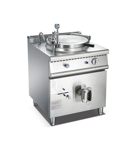 Modular Cooking Range Line Boiling Pan