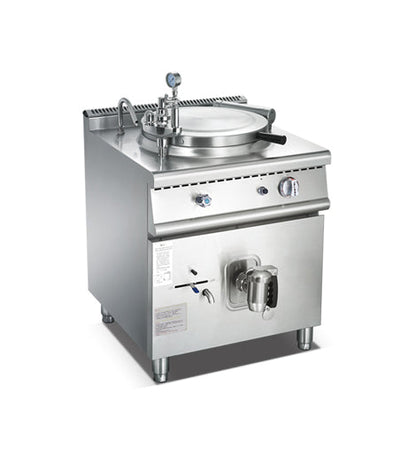 Modular Cooking Range Line Boiling Pan
