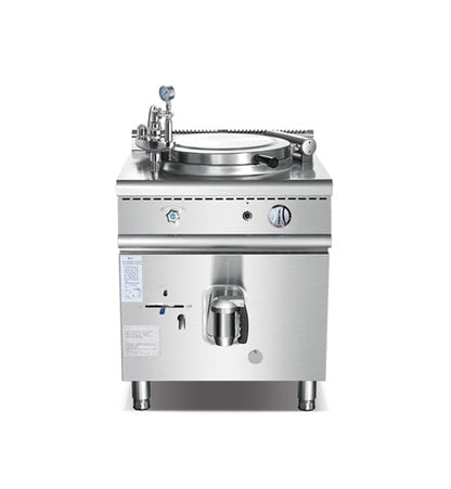 Modular Cooking Range Line Boiling Pan