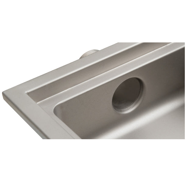 Stainless Steel Floor Gullies & Drains