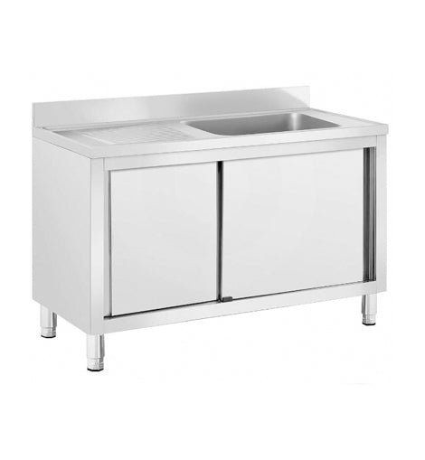 Stainless Steel Sink