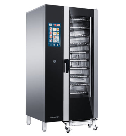 Smart Touch Screen Combi Oven
