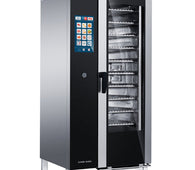 Smart Touch Screen Combi Oven