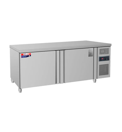 Ventilated Reach-in Chiller or Freezer Counter