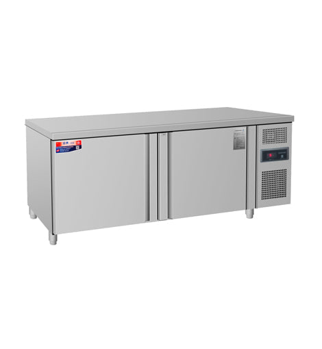 Ventilated Reach-in Chiller or Freezer Counter